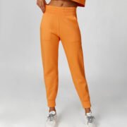 New Hooded Short-Length Loose Tracksuit - 2324 - Image 3