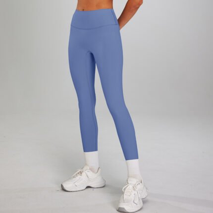 High-Waist Butt-Lifting Yoga-C005