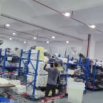 warehouse stock