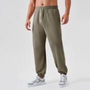 Men's Autumn & Winter Sports Pants - Loose-Fit Outdoor Sports Casual Sweatpants-- 41345 - Image 3